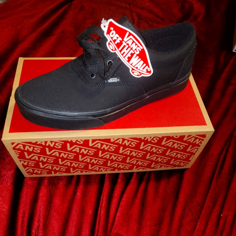 Brand New Van's